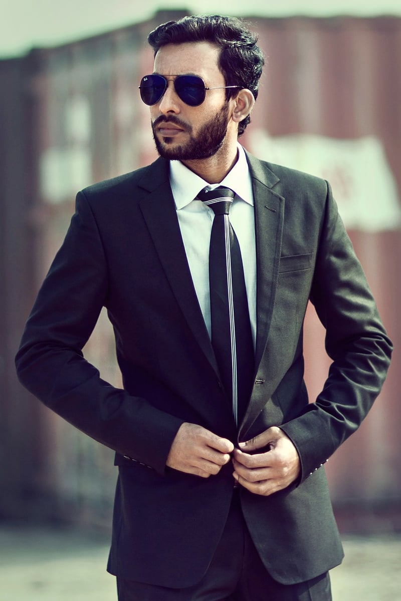 Sophisticated Suits